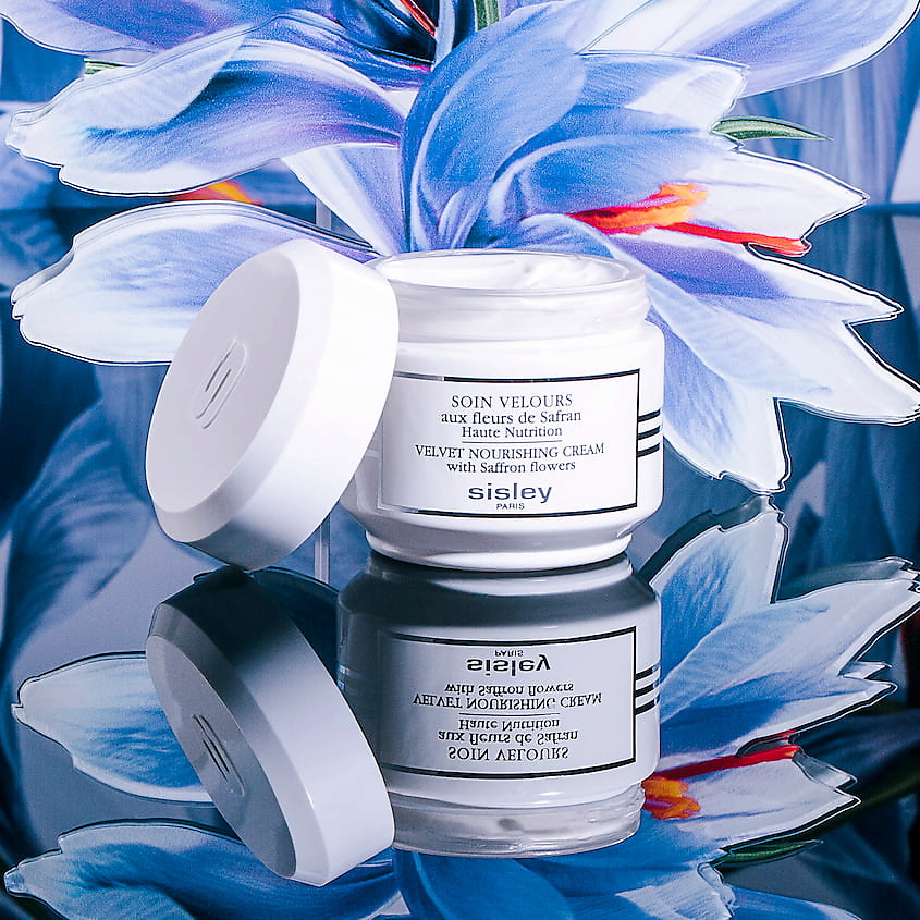 SISLEY Питательный крем с шафраном Velvet Nourishing Cream – фото 5