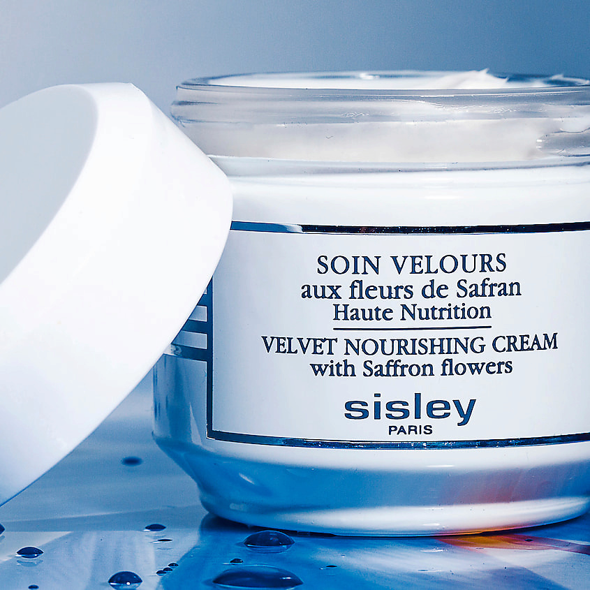 SISLEY Питательный крем с шафраном Velvet Nourishing Cream – фото 4