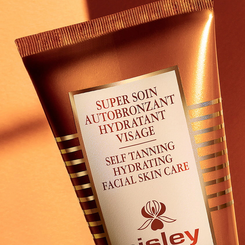SISLEY Увлажняющий суперкрем&nbsp;для лица с эффектом автозагара Self Tanning Hydrating Facial Skin Care – фото 3