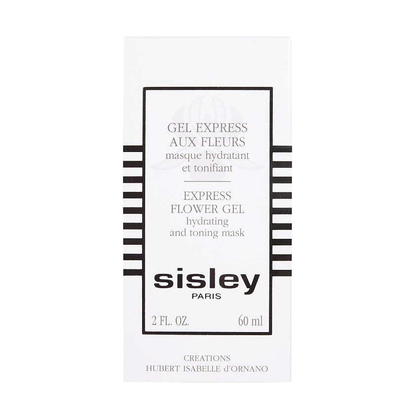 SISLEY Маска цветочный гель-экспресс Express Flower Gel – фото 5