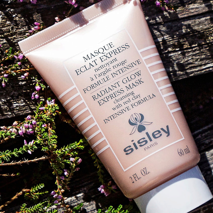 SISLEY Экспресс-маска Сияние Radiant Glow Express Mask – фото 4