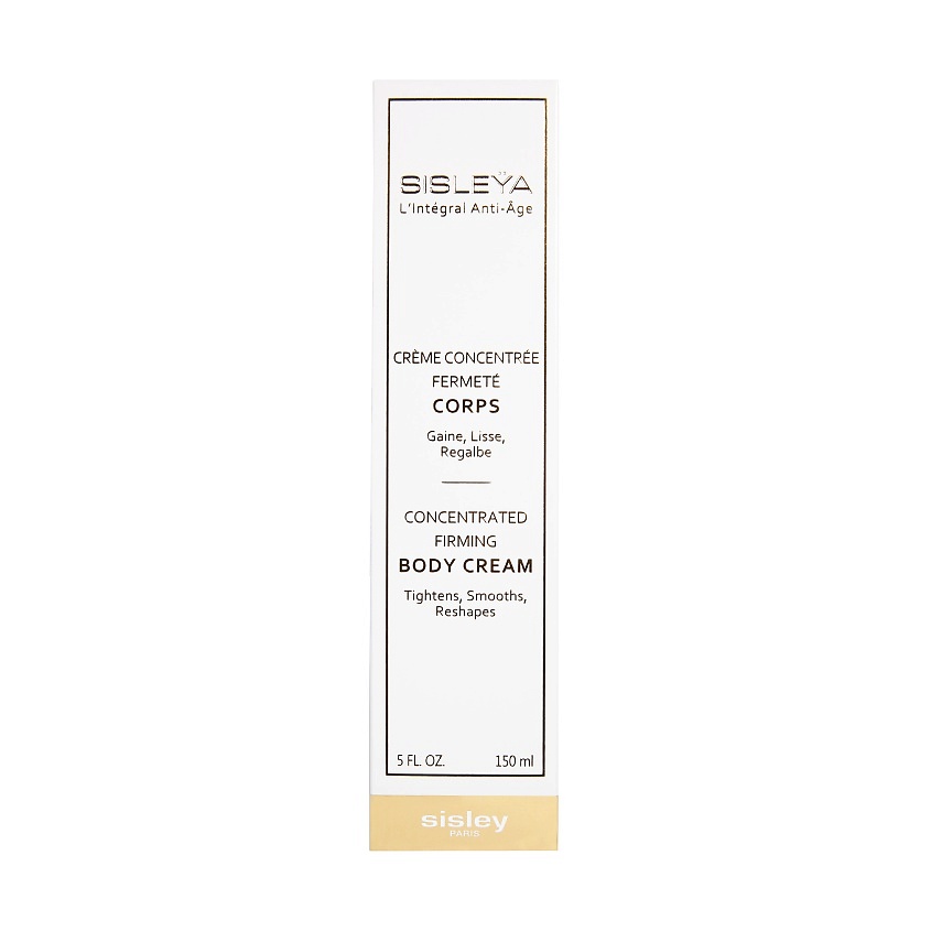 SISLEY Интегральный антивозрастной концентрированный крем для упругости тела Sisleya Concentrated Firming Body Cream – фото 5
