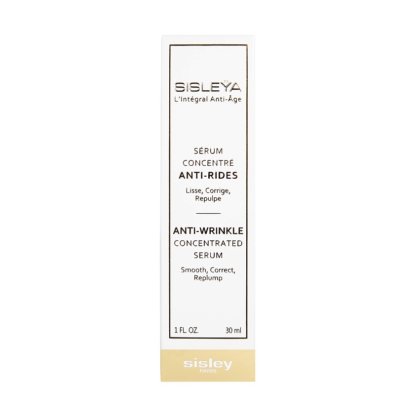 SISLEY Интегральная антивозрастная концентрированная сыворотка против морщин Sisleya Anti-Wrinkle Concentrated Serum – фото 5