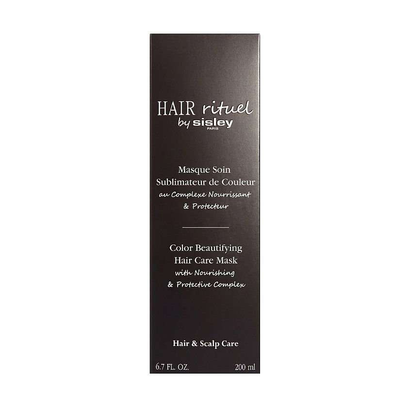 SISLEY Маска для окрашенных волос Hair Rituel Care Mask – фото 7