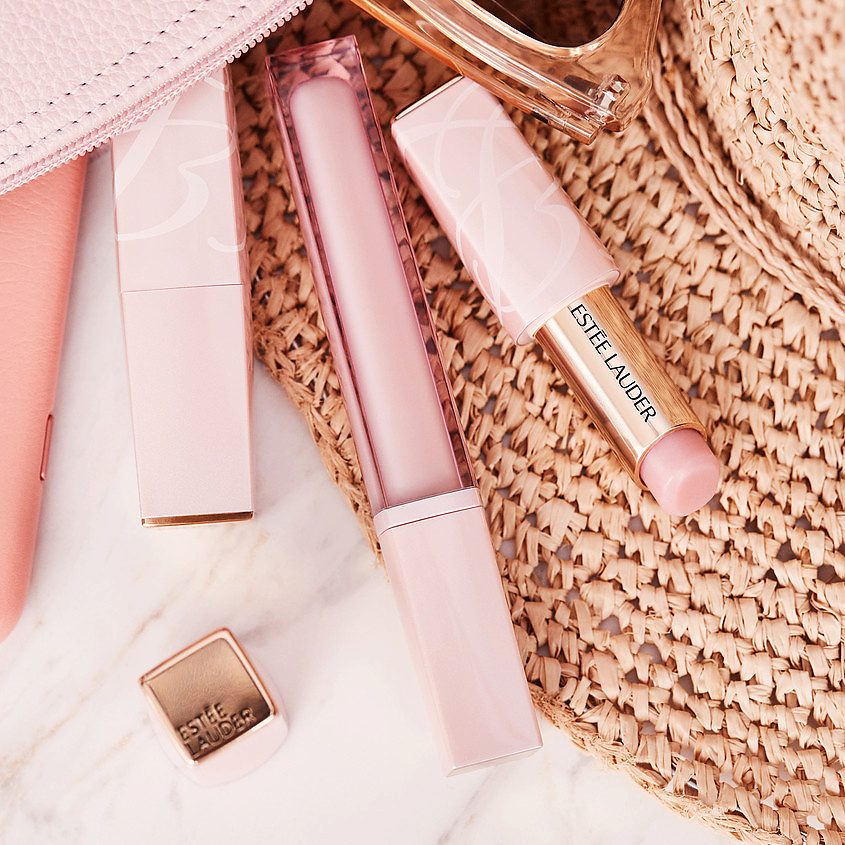 ESTEE LAUDER Бальзам для губ ухаживающий Pure Color Envy – фото 3