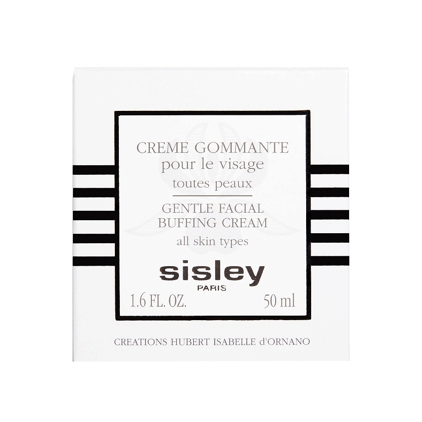 SISLEY Крем гуммирующий Gentle Facial Buffing Cream – фото 5