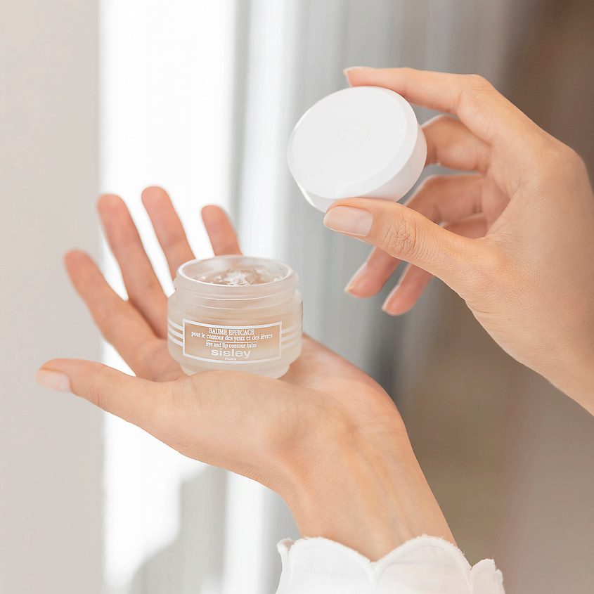 SISLEY Бальзам Эффикас Eye And Lip Contour Balm – фото 6