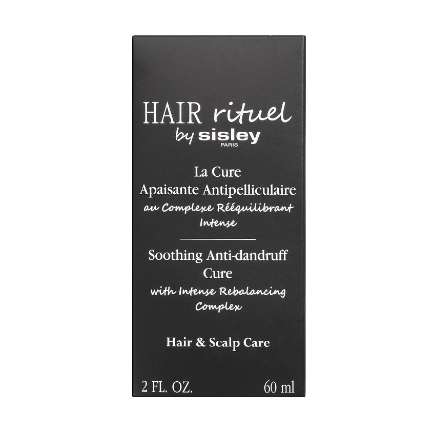 SISLEY Успокаивающий курс против перхоти сыворотка Hair Rituel Anti-Dandruff Cure – фото 6