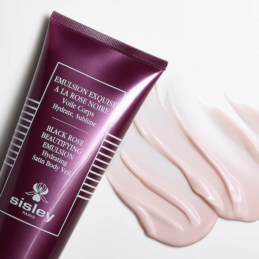 SISLEY Эмульсия для тела с экстрактом черной розы Black Rose Beautifying Emulsion – фото 3