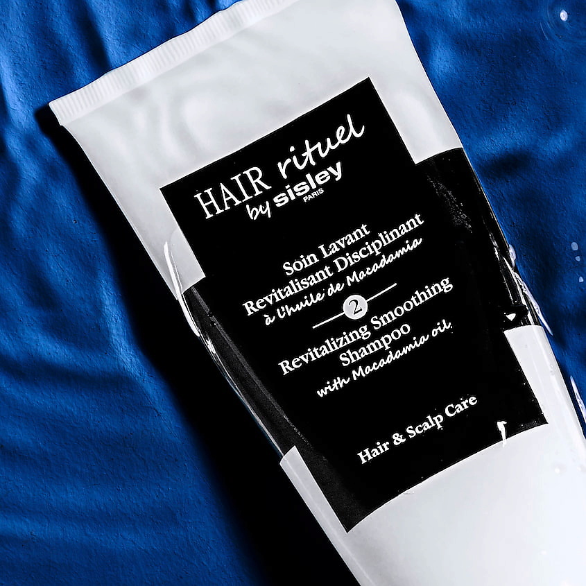 SISLEY Шампунь для волос с маслом макадамии Hair Rituel Shampoo – фото 3