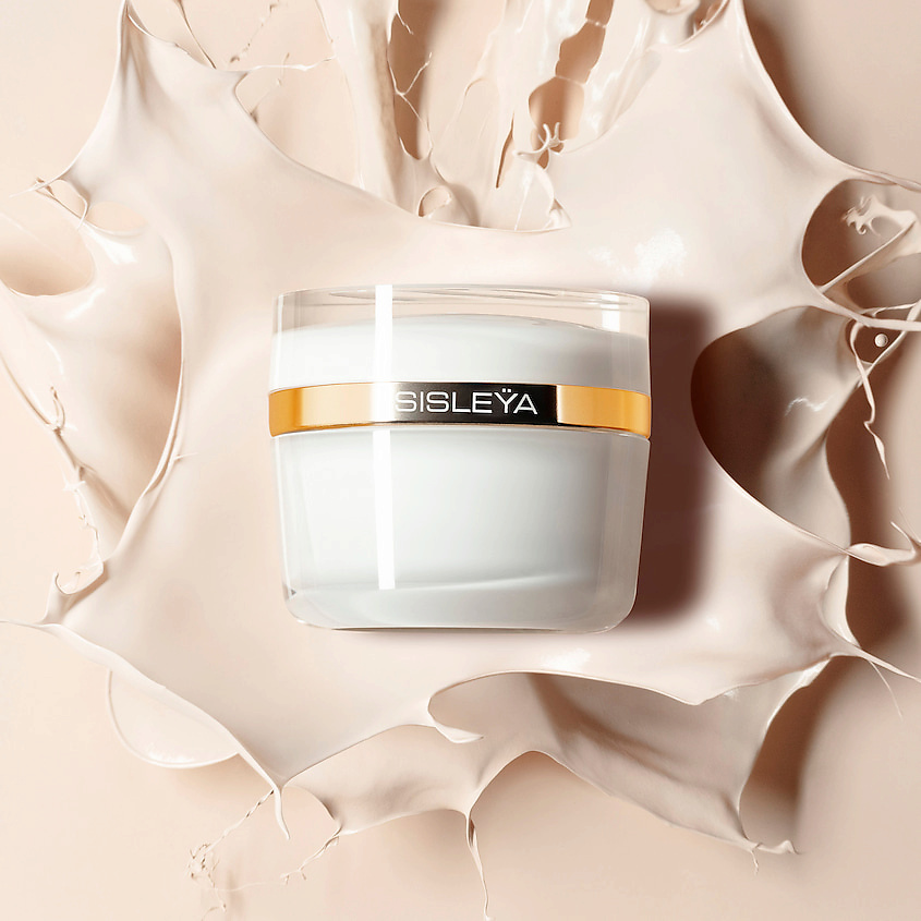 SISLEY Интегральный антивозрастной крем для комбинированной и жирной кожи Sisleya Fresh Gel Cream – фото 5