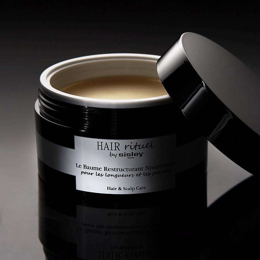 SISLEY Питательный бальзам для восстановления волос Hair Rituel Le Baume Restructurant Nourrissan – фото 4