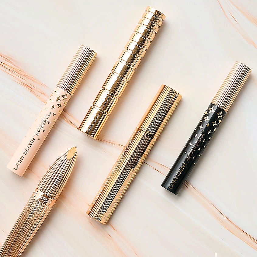 ЛЭТУАЛЬ Тушь для ресниц с эффектом гиперобъема I Got You Mascara – фото 3