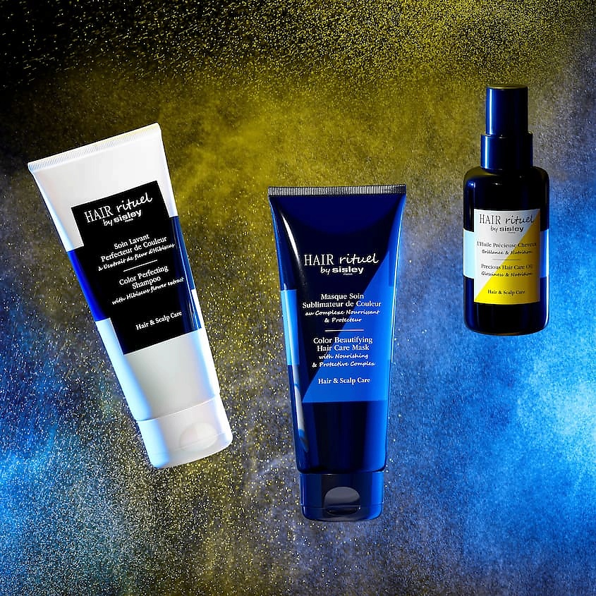 SISLEY Маска для окрашенных волос Hair Rituel Care Mask – фото 6