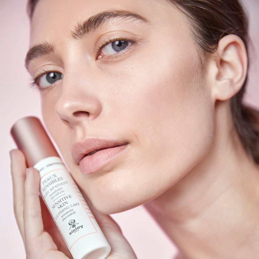 SISLEY Успокаивающий крем для чувствительной кожи Sensitive Skin Soothing Care – фото 7