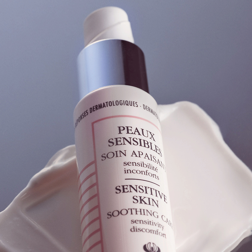 SISLEY Успокаивающий крем для чувствительной кожи Sensitive Skin Soothing Care – фото 6