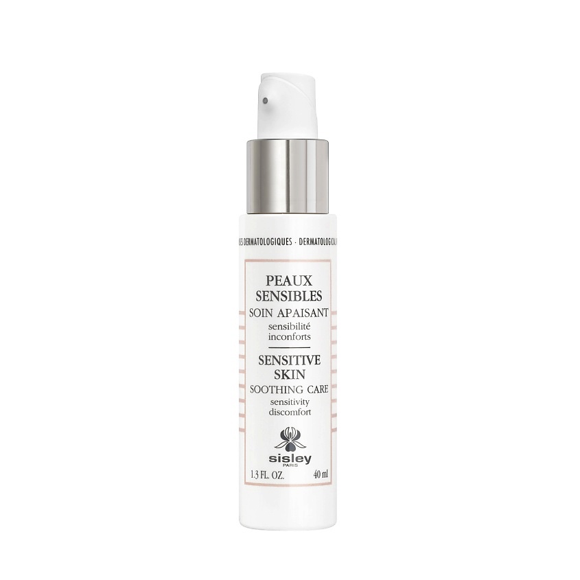 SISLEY Успокаивающий крем для чувствительной кожи Sensitive Skin Soothing Care – фото 2