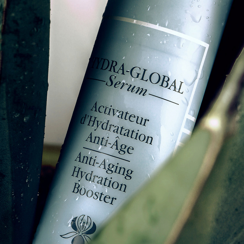 SISLEY Увлажняющая антивозрастная сыворотка для лица Гидра-Глобаль Hydra-Global Serum – фото 3