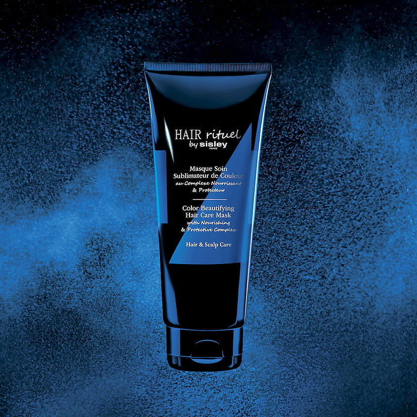 SISLEY Маска для окрашенных волос Hair Rituel Care Mask – фото 4