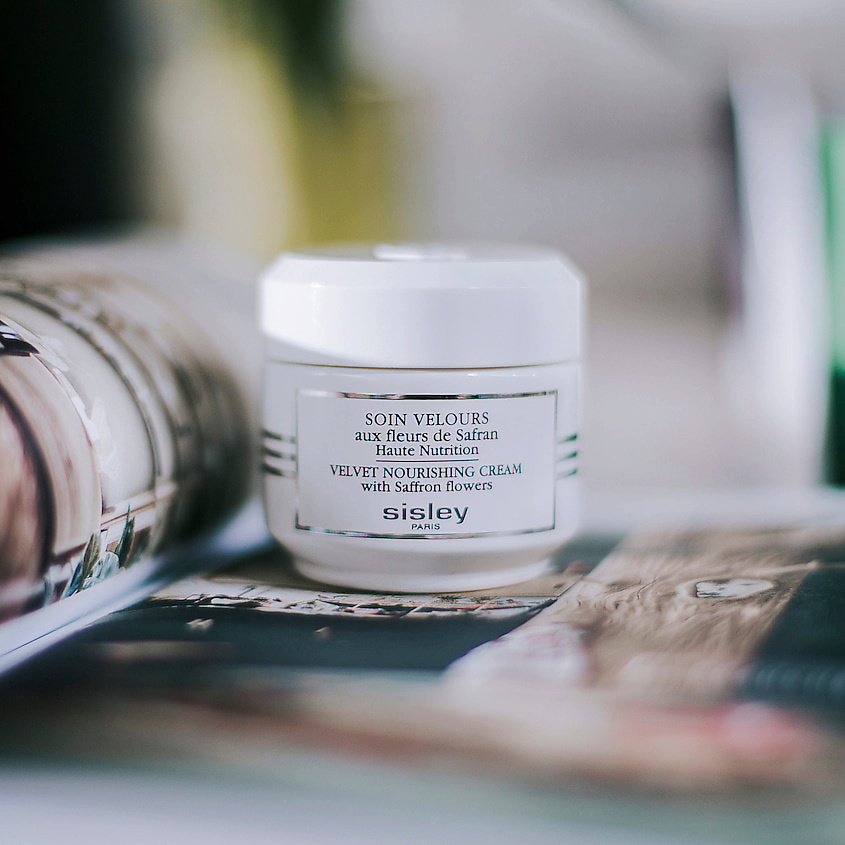 SISLEY Питательный крем с шафраном Velvet Nourishing Cream – фото 8