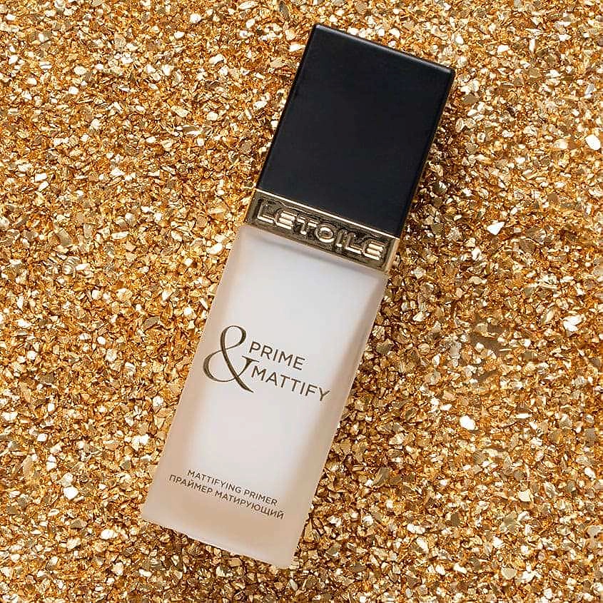 ЛЭТУАЛЬ Праймер матирующий Prime & Mattify Primer – фото 2