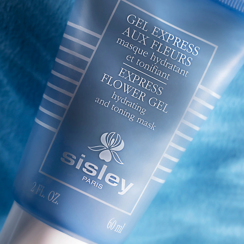 SISLEY Маска цветочный гель-экспресс Express Flower Gel – фото 3