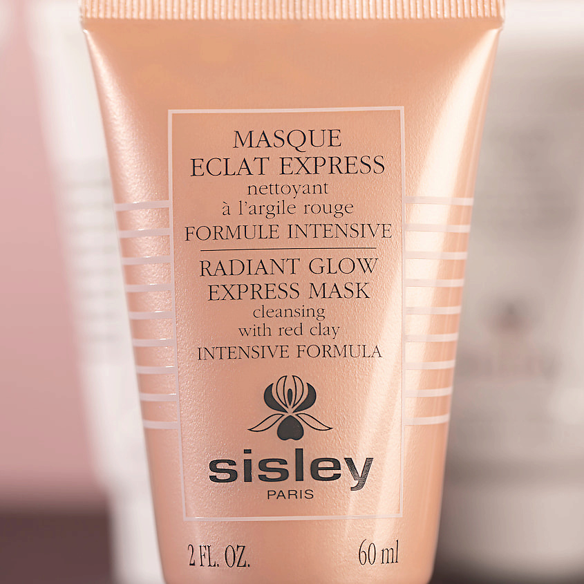 SISLEY Экспресс-маска Сияние Radiant Glow Express Mask – фото 3