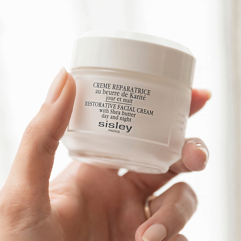 SISLEY Крем восстанавливающий с маслом Карите «Репаратрис» Reparatrice Facial Cream – фото 6