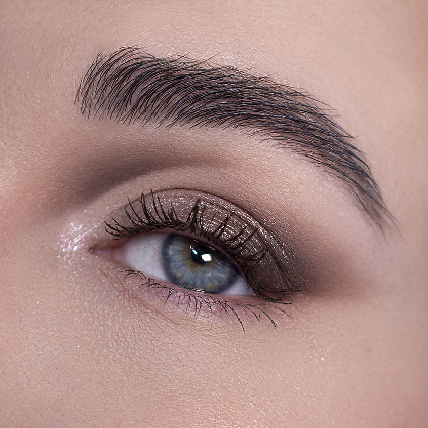 ЛЭТУАЛЬ Палетка теней для век Supernova Eyeshadow Palette – фото 5