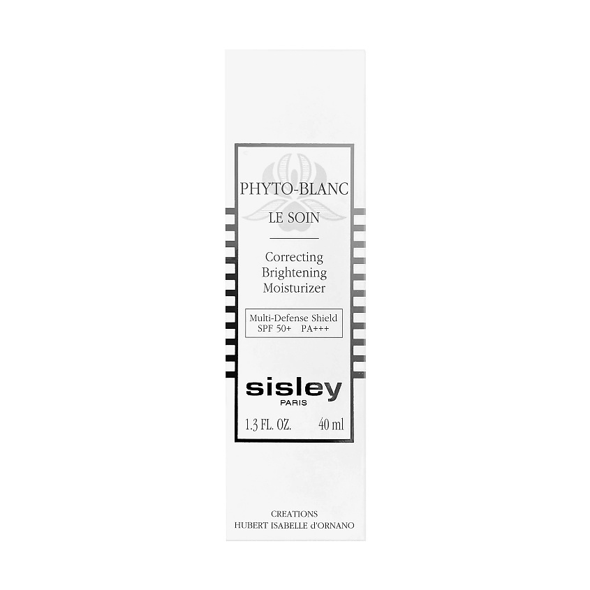 SISLEY Увлажняющая корректирующая эмульсия SPF 50+ PA+++ Phyto-Blanc Correcting Brightening Moisturizer – фото 2