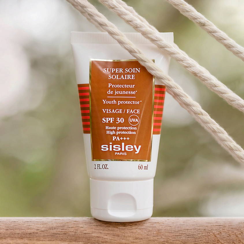 SISLEY Солнечный суперкрем для лица SPF30 PA+++ Super Soin Solaire – фото 4