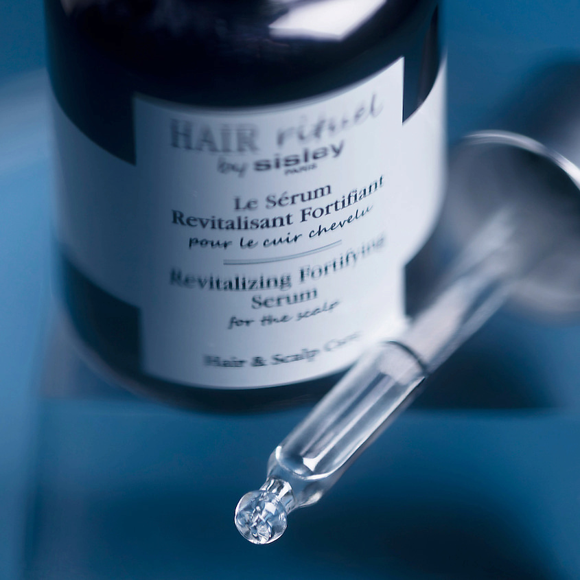 SISLEY Сыворотка для кожи головы укрепляющая Hair Rituel Serum – фото 3