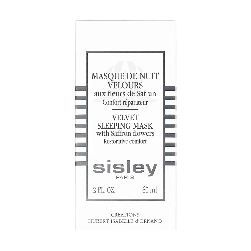 SISLEY Ночная маска с шафраном Velvet Sleeping Mask – фото 6