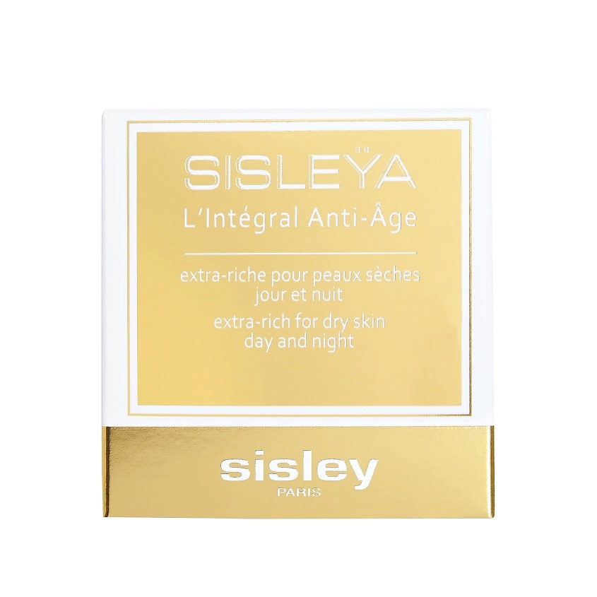 SISLEY Интегральный антивозрастной крем для сухой кожи Sisleya – фото 8
