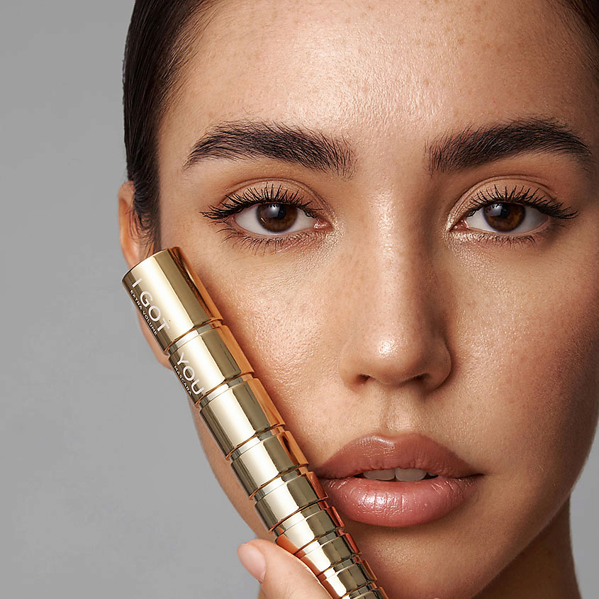 ЛЭТУАЛЬ Тушь для ресниц с эффектом гиперобъема I Got You Mascara – фото 4