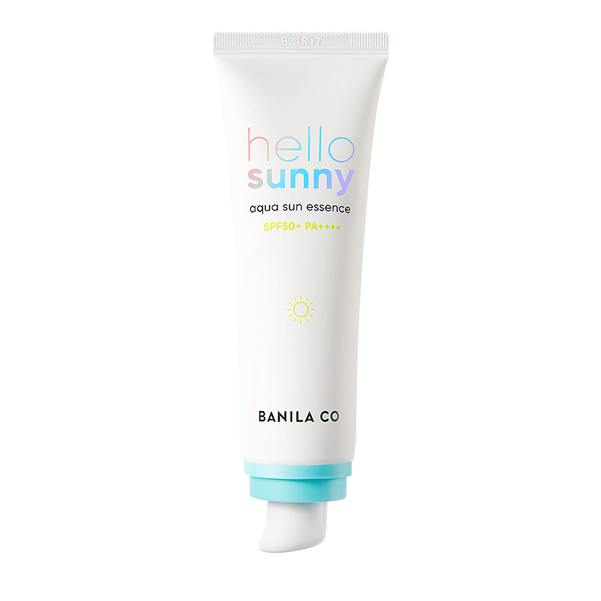 BANILA CO Эссенция для тела солнцезащитная Hello Sunny SPF50+ PA++++ Aqua Sun Essence – фото 3