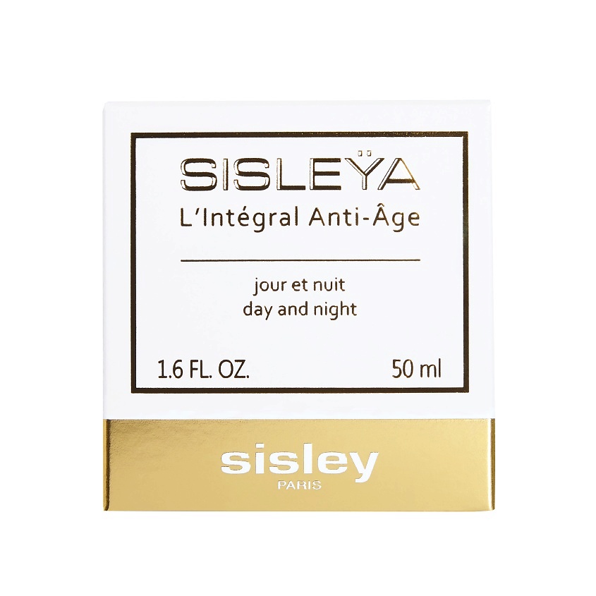 SISLEY Интегральный антивозрастной крем Sisleya – фото 8