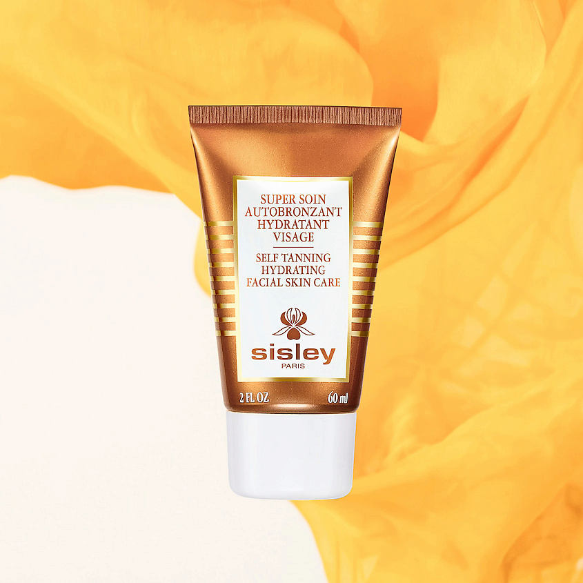 SISLEY Увлажняющий суперкрем&nbsp;для лица с эффектом автозагара Self Tanning Hydrating Facial Skin Care – фото 6