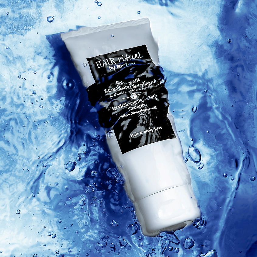 SISLEY Шампунь для волос с маслом макадамии Hair Rituel Shampoo – фото 6