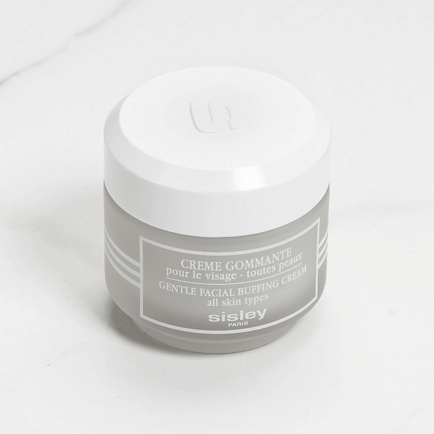 SISLEY Крем гуммирующий Gentle Facial Buffing Cream – фото 4