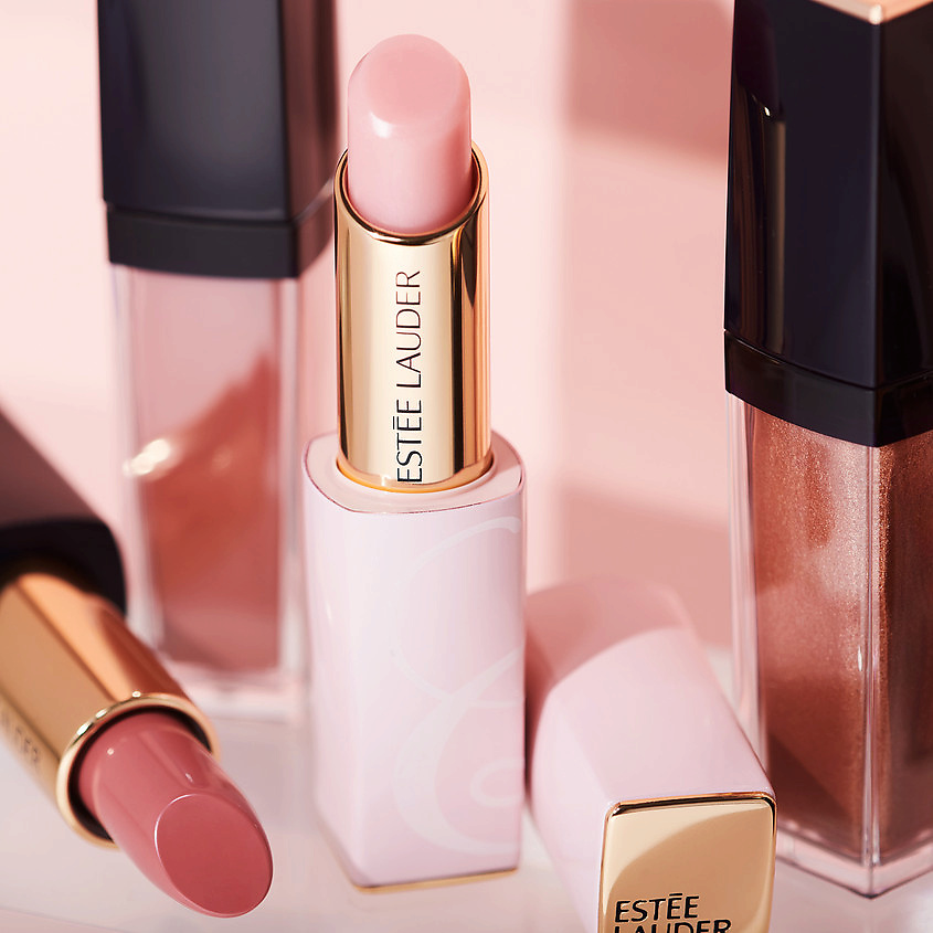 ESTEE LAUDER Бальзам для губ ухаживающий Pure Color Envy – фото 7