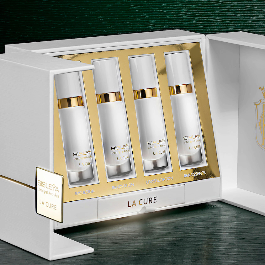 SISLEY Интегральный антивозрастной курс&nbsp;Sisleya La Cure – фото 6
