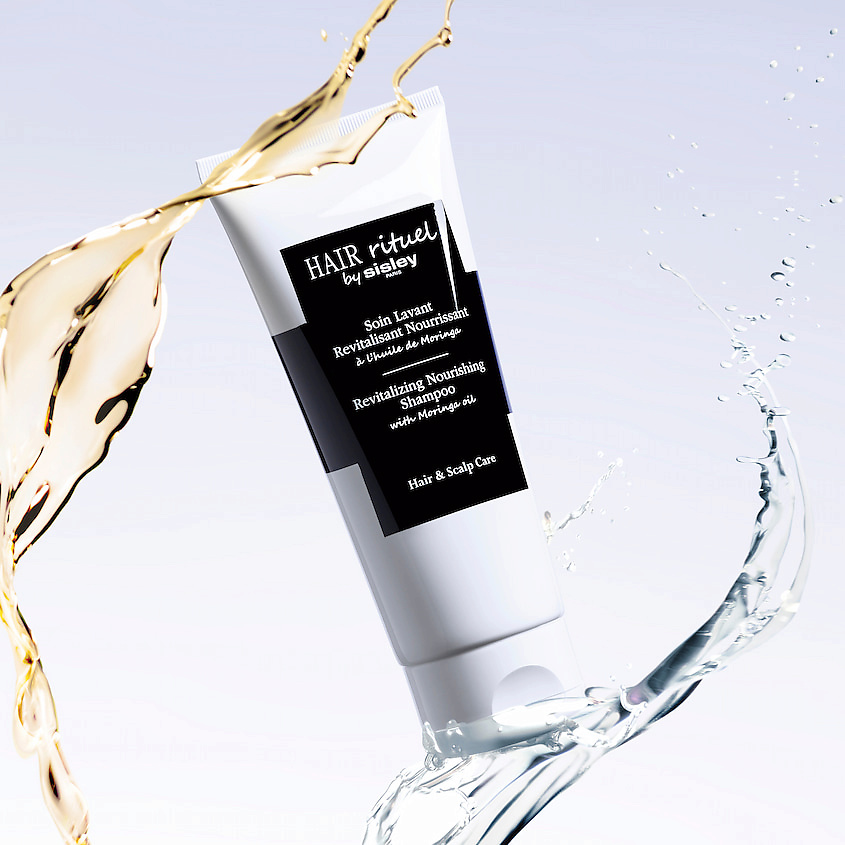 SISLEY Тонизирующий питательный шампунь Hair Rituel Shampoo – фото 6