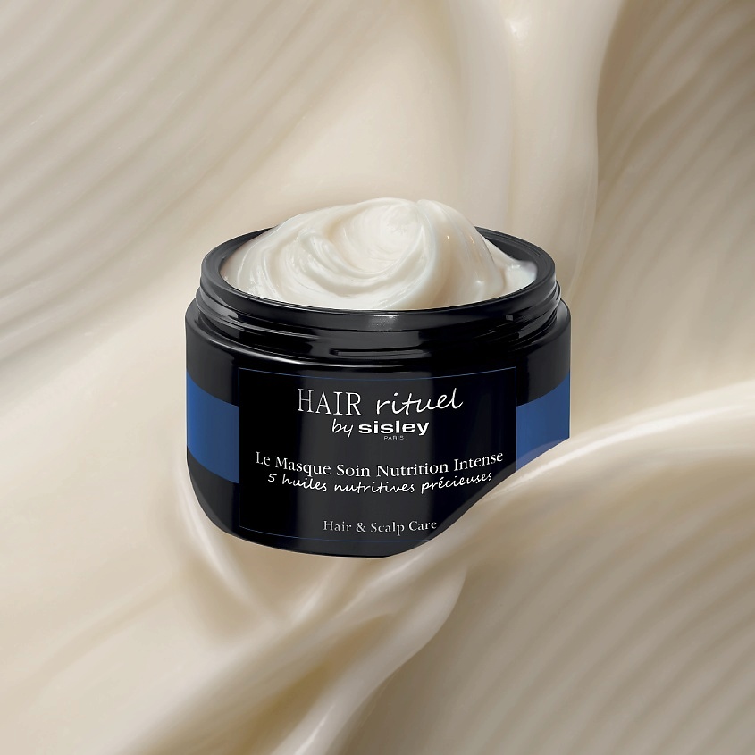 SISLEY Интенсивная питательная маска для волос Hair Rituel Care Mask – фото 7