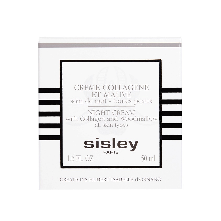 SISLEY Крем с коллагеном и мальвой Night Cream With Collagen – фото 7