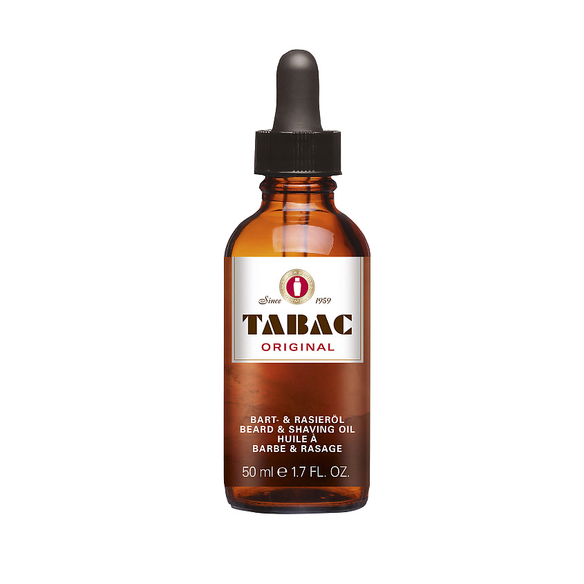 TABAC ORIGINAL Масло для бороды – фото 3