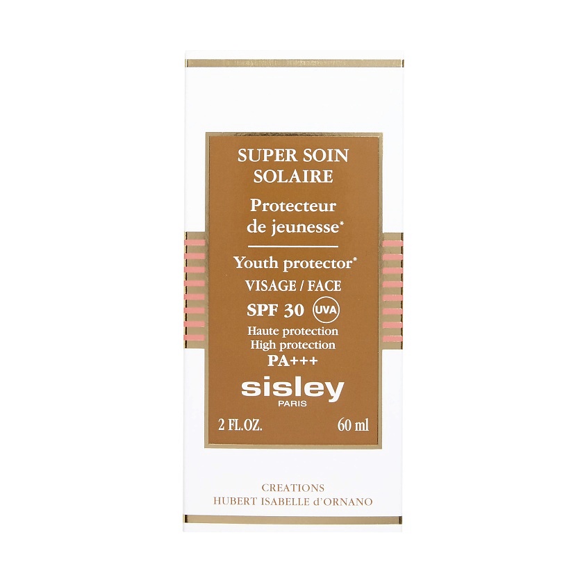 SISLEY Солнечный суперкрем для лица SPF30 PA+++ Super Soin Solaire – фото 5