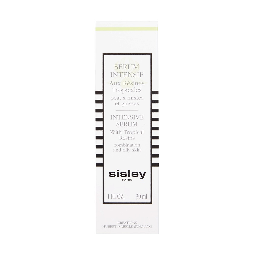 SISLEY Сыворотка для лица интенсивная с тропическими смолами Tropical Resins Intensive Serum – фото 4