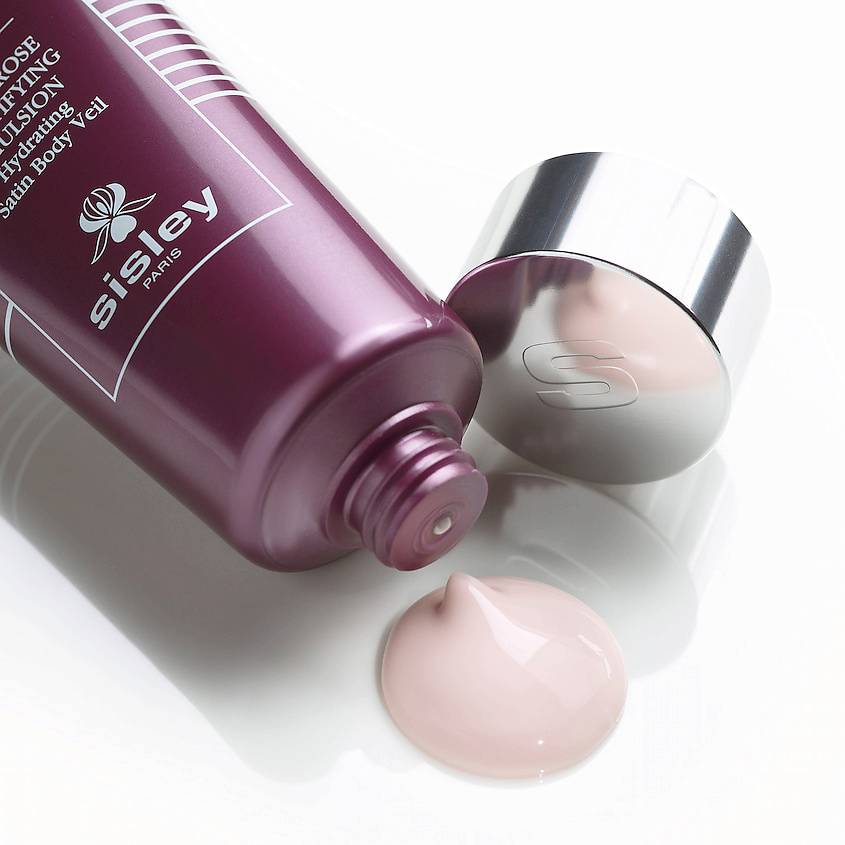 SISLEY Эмульсия для тела с экстрактом черной розы Black Rose Beautifying Emulsion – фото 4
