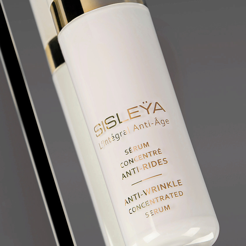 SISLEY Интегральная антивозрастная концентрированная сыворотка против морщин Sisleya Anti-Wrinkle Concentrated Serum – фото 3